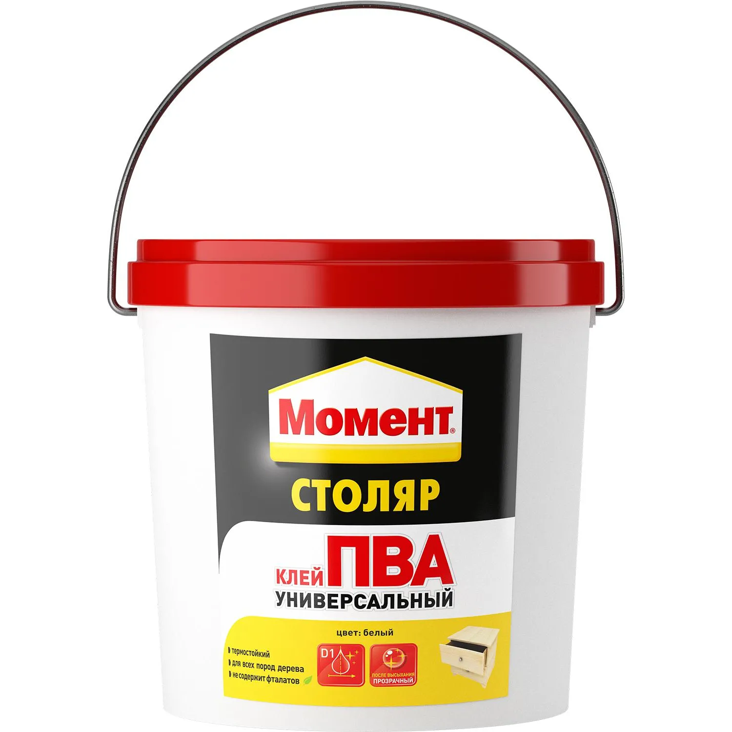Клей Момент Столяр универсальный 3000 г ПВА (1960503)