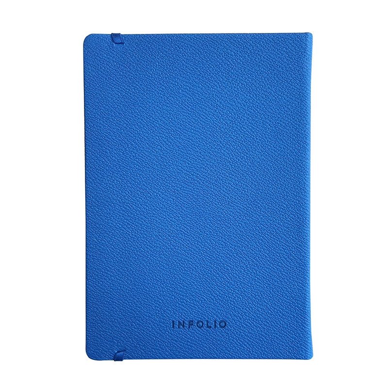 Записная книжка InFolio Lifestyle 140×200 мм 192 страницы