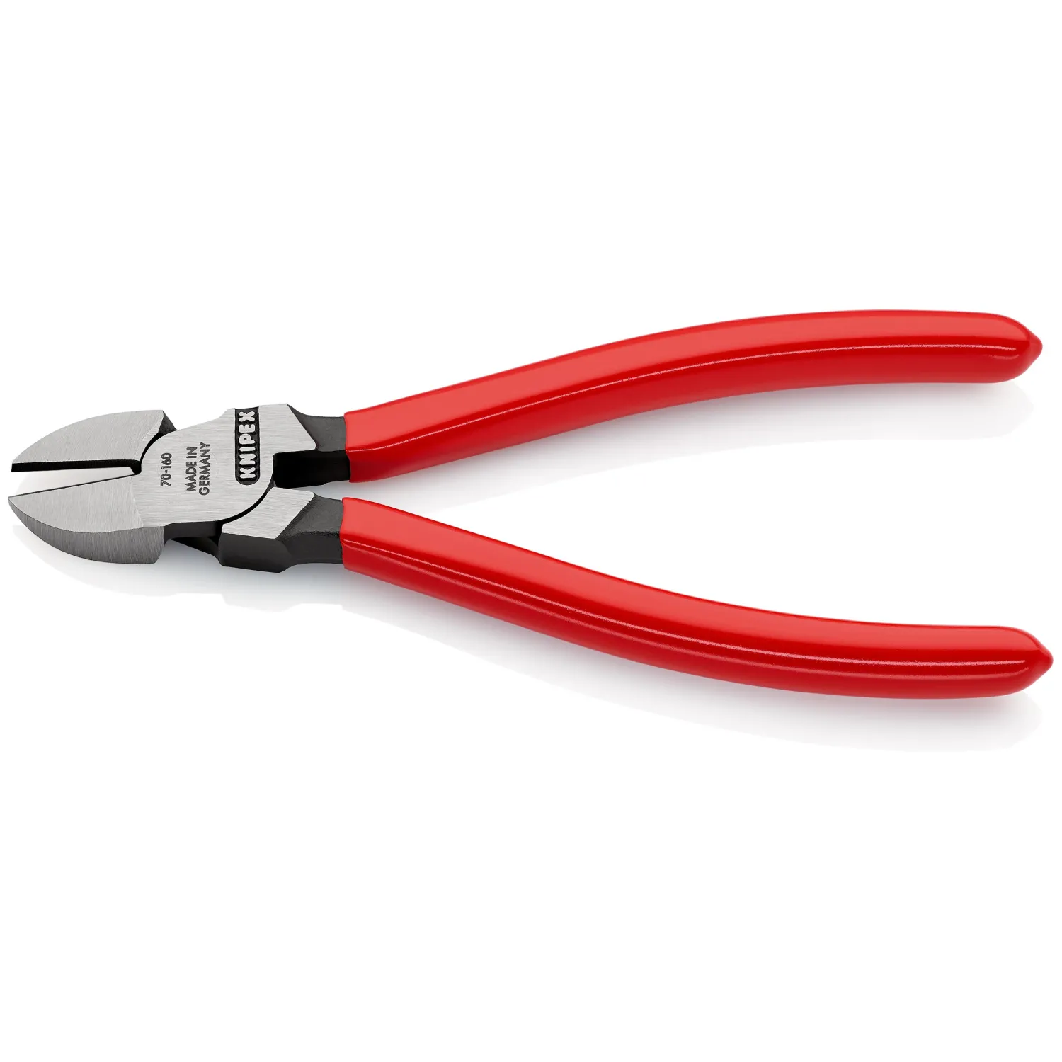 Бокорезы Knipex 160 мм (KN-7001160)