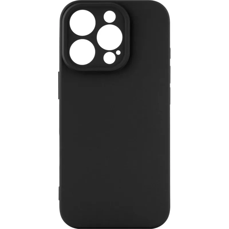 превью Чехол-накладка Rocket Sense для Apple iPhone 16 Pro чёрный (RCS648BL63PSN-I24)