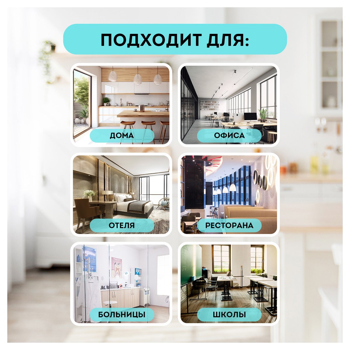 Ведро-контейнер для мусора (урна) OfficeClean Professional, 5л., серое, матовое