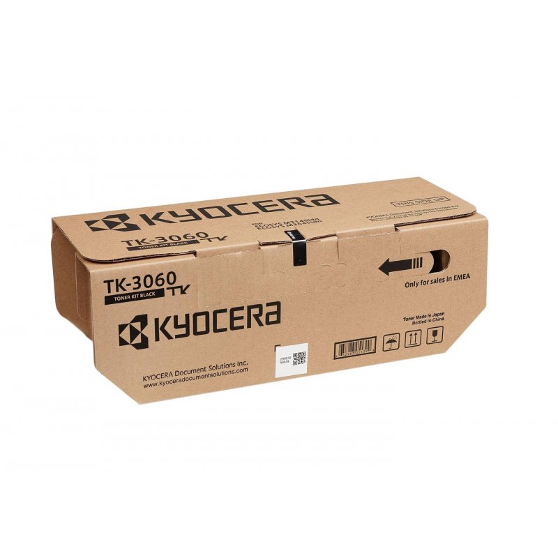 Тонер-картридж Kyocera TK-3060 1T02V30NL0 черный оригинальный