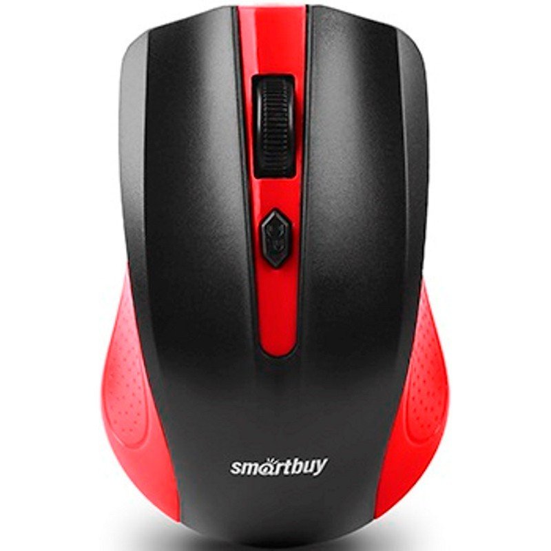 превью Мышь компьютерная Smartbuy ONE 352 (SBM-352AG-RK) красная