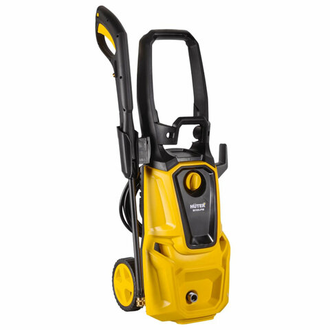 Минимойка HUTER M165-PW, мощность 1.9 кВт, давление 165 бар, шланг 5 м