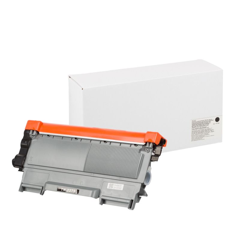 превью Картридж лазерный Retech TN-2275 чер. пов. емк. для Brother L-2240R