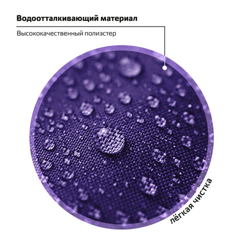Ранец ПИФАГОР BASIC, 1 отделение, 3 кармана, эргономичная спинка, «Happy bear», 35×28х18 см