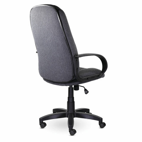 Кресло офисное BRABIX «Classic EX-685», ткань С, серое, 532023