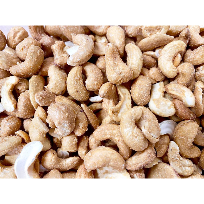 Кешью Your Nut обжаренный соленый с луком 80 г