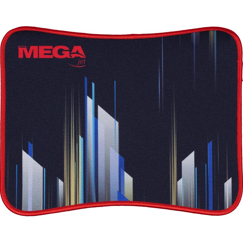 превью Коврик для мыши ProMega Jet HMP0011 резина+ткань/25×20х0.3
