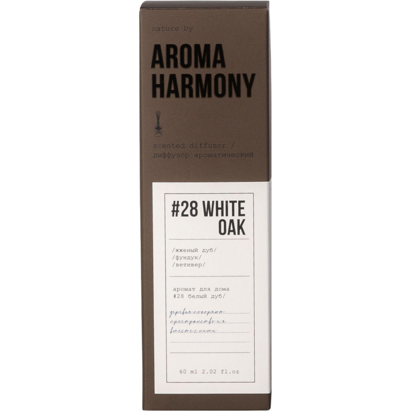 превью Аромадиффузор #28 White Oak 60 мл, ZL0018