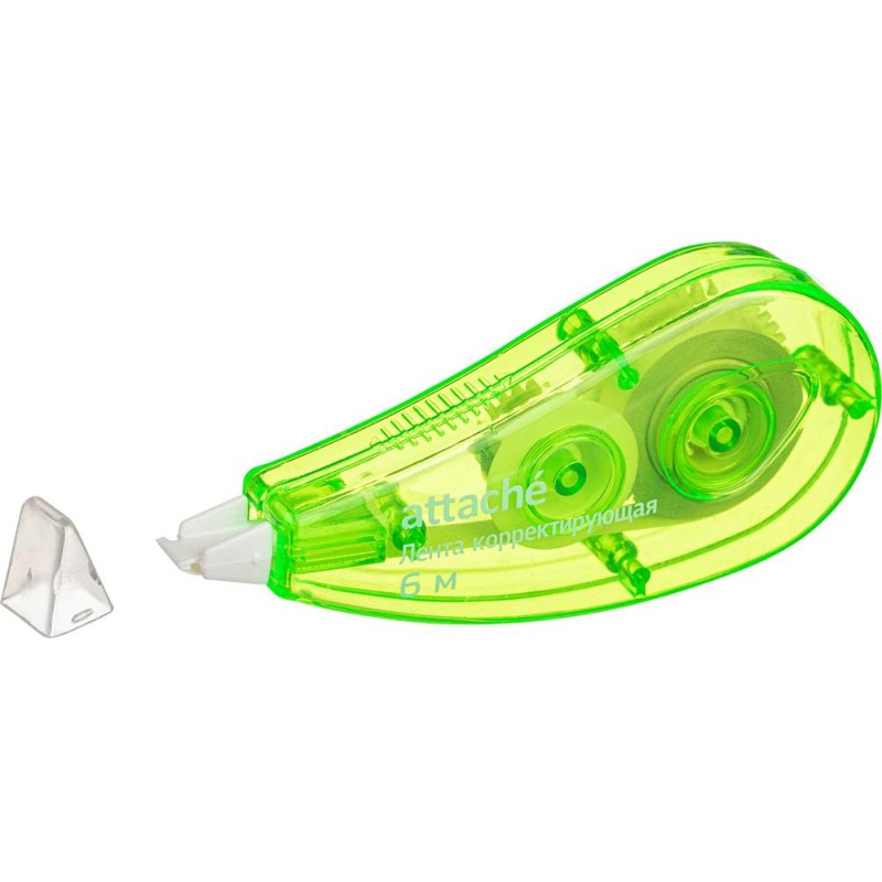 Корректирующая лента Attache Economy 5 мм x 6 м в ассортименте