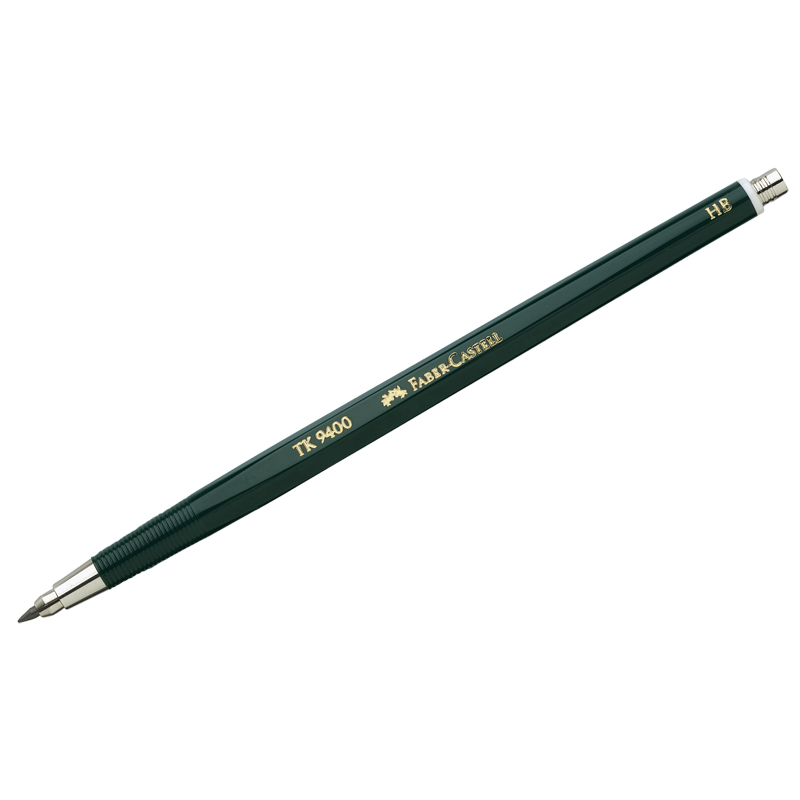 превью Карандаш цанговый Faber-Castell «TK 9400», 2.0мм, HB