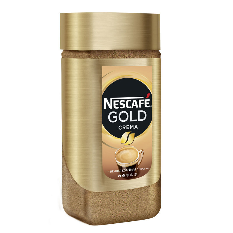 Кофе gold купить. Кофе Нескафе Голд 95 гр. Кофе Nescafe Gold crema растворимый 95 г. Нескафе Голд крема 95. Кофе Нескафе Голд стекло 95 гр.