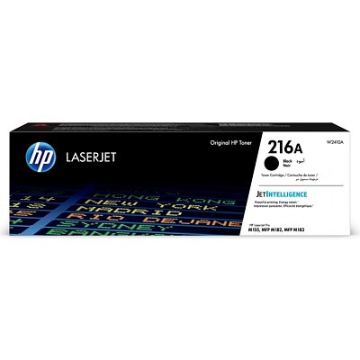 Картридж лазерный HP 216A W2410A черный оригинальный