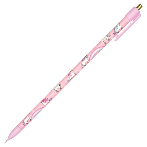 превью Карандаш механический Bruno Visconti Magicgraphix единороги 0.5 мм