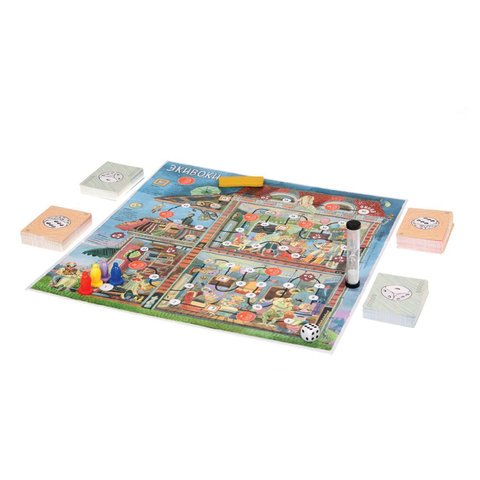 Настольная игра Hobby World Экивоки (2-е издание)
