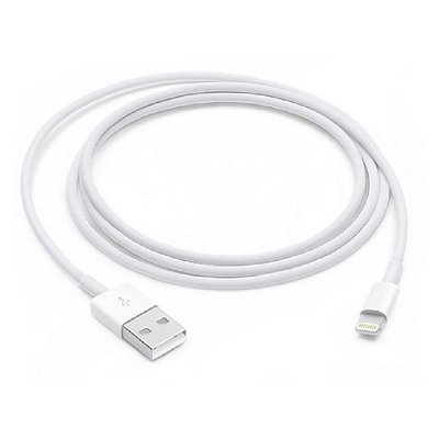 Кабель Apple MQUE2ZM/A Lightning - USB 1 м