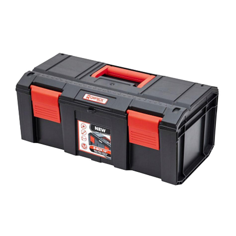 Ящик для инструментов Qbrick QS PRO CART 450×390×690 мм на колесах + ящик QR-Box 13 (промо набор)