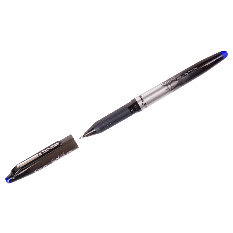 Ручка шариковая PILOT BL-FR7 Frixion резин.манжет синий 0,35мм