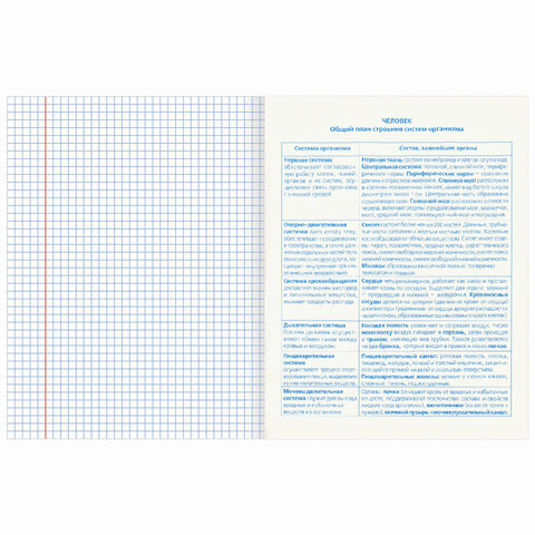 Тетради предметные, КОМПЛЕКТ 10 ПРЕДМЕТОВ, «КЛАССИКА XXI», 48 л., обложка картон, BRAUBERG