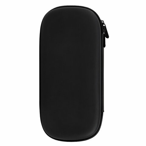 Пенал ЮНЛАНДИЯ, 1 отделение, 1 откидная планка, карман, EVA покрытие soft-touch, 22×10х5 см, «Soccer Club»