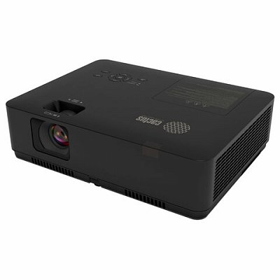 Проектор CACTUS CS-S2. B, 3LCD, 1024×768, 16:9, 4:3, 40000 лм, 15000:1, 4.7 кг