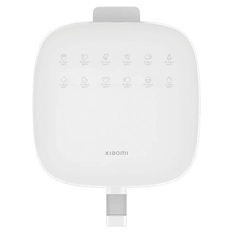 Аэрогриль XIAOMI Mi Air Fryer Essential, 1550Вт, 6л, 12 режимов, таймер электронное у