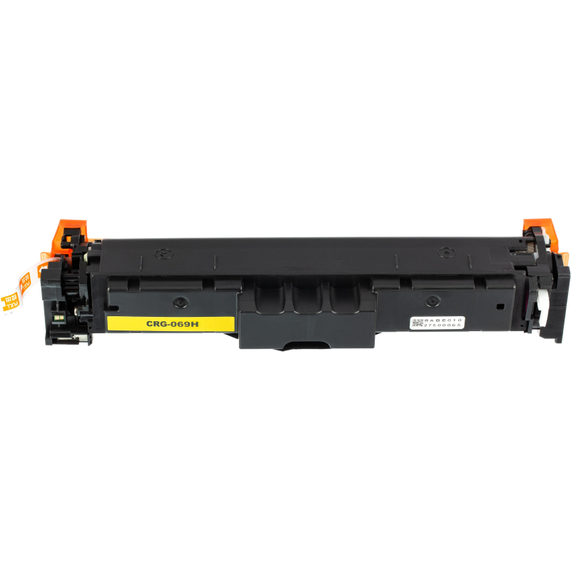 Картридж лазерный Retech 069H Y жел. пов. емк. для Canon LBP673Cdw/MF754Cdw