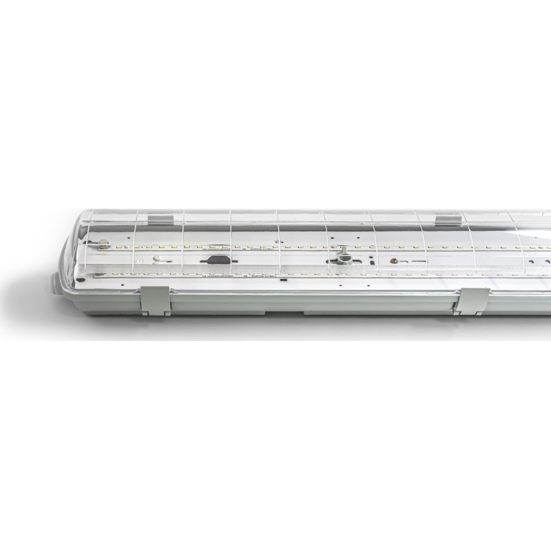 Светильник ВсеСветодиоды Айсберг 58W-7250Lm IP65 5000-5500к Прозрачный IP65
