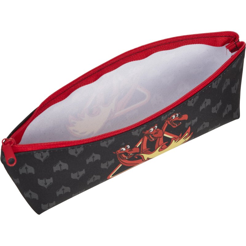 Пенал -косметичка КОМУС Три богатыря Горыныч,1от, ткань,200×100×40, ПМО 32-20