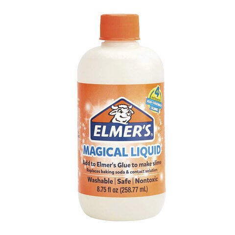 превью Жидкость Elmers магическая для смешивания слаймов 258.77 мл