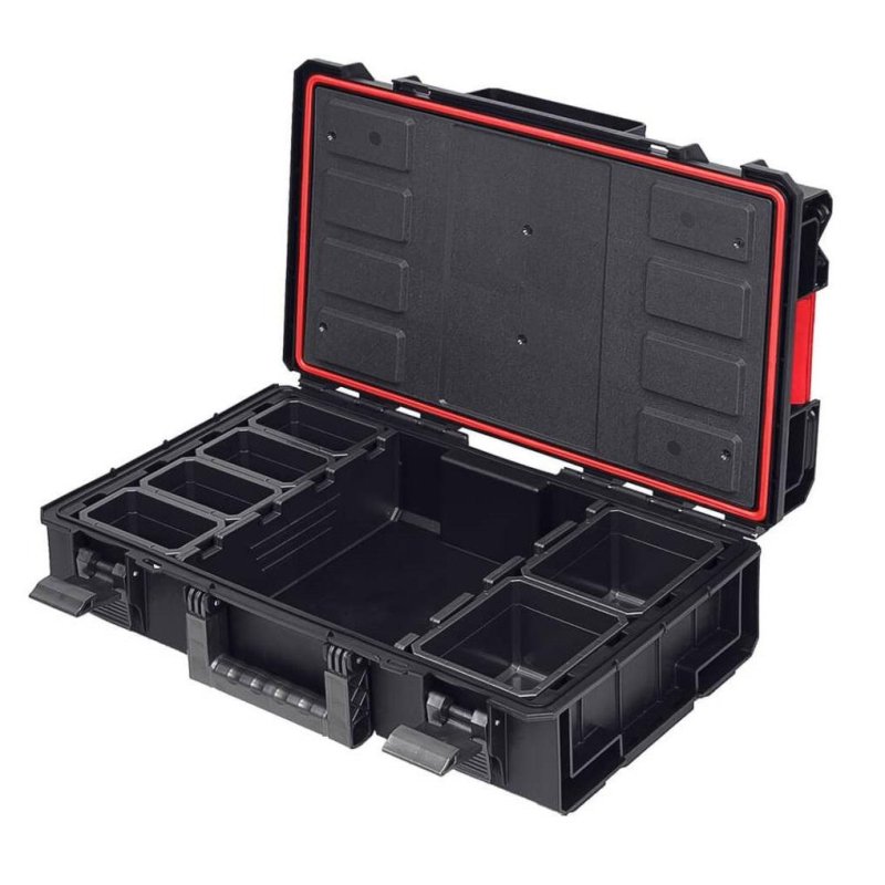 Ящик для инструментов 59×39х19см QBRICK SYSTEM ONE 200 BASIC