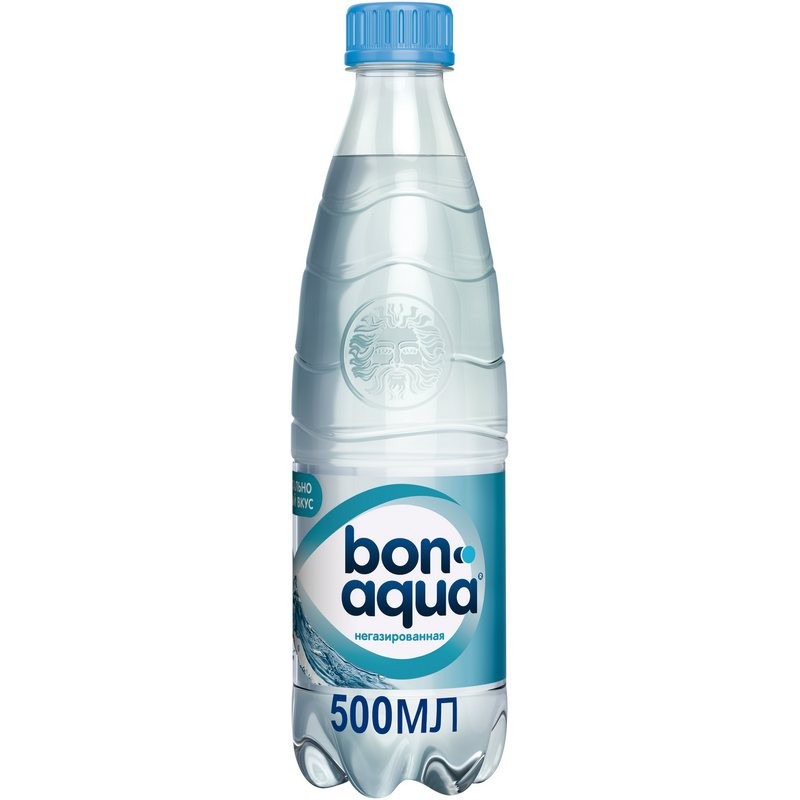 Вода негазированная Ozon