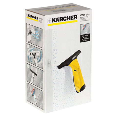 Стеклоочиститель Karcher WV 50 Plus EU-II 1.633-117.0