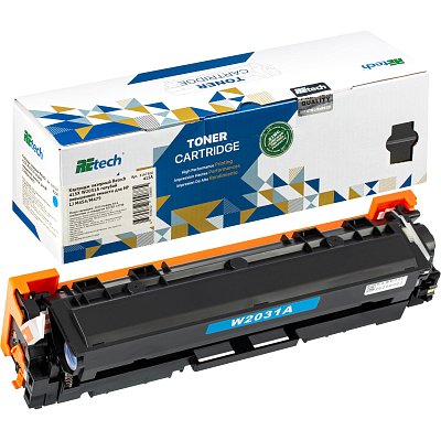 Картридж лазерный Retech 415X W2031A гол. для HP LJ M454/M479