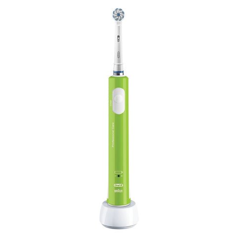 Зубная щетка электрическая детская ORAL-B (Орал-би) «Junior», 6+ лет, D16.513.1