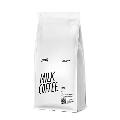 Кофе в зернах Tasty Coffee Бэрри, 100% арабика, темная обжарка, 1кг