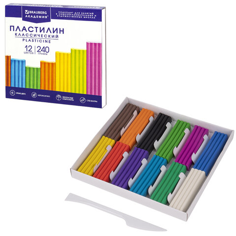 Набор подарок для развития и творчества BRAUBERG ART BOX «С НОВЫМ ГОДОМ и РОЖДЕСТВОМ! », 15 предметов