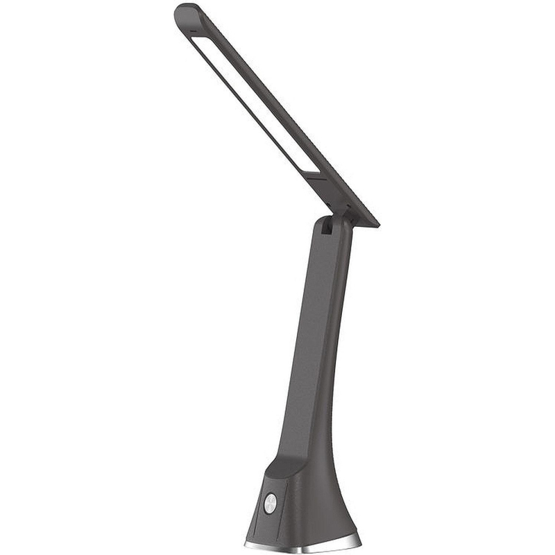 Светильник Ultraflash UF-733 C02 черный (Led,8Вт, 6500К, 3 ур. яркости)