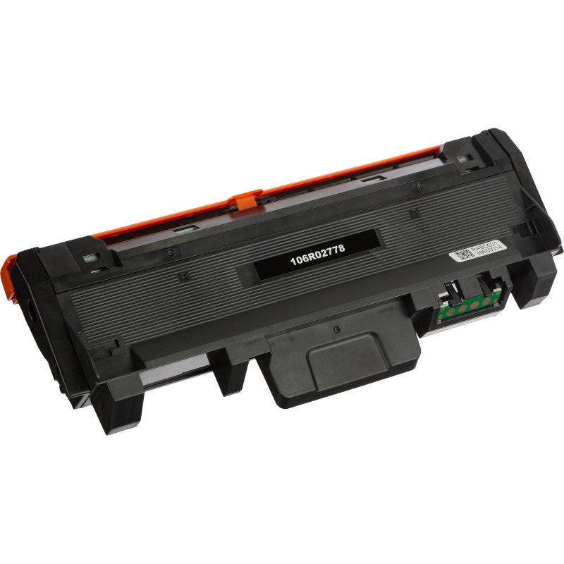 Картридж лазерный Retech 106R02782 чер. для Xerox 3052/3260 (2шт/уп. )