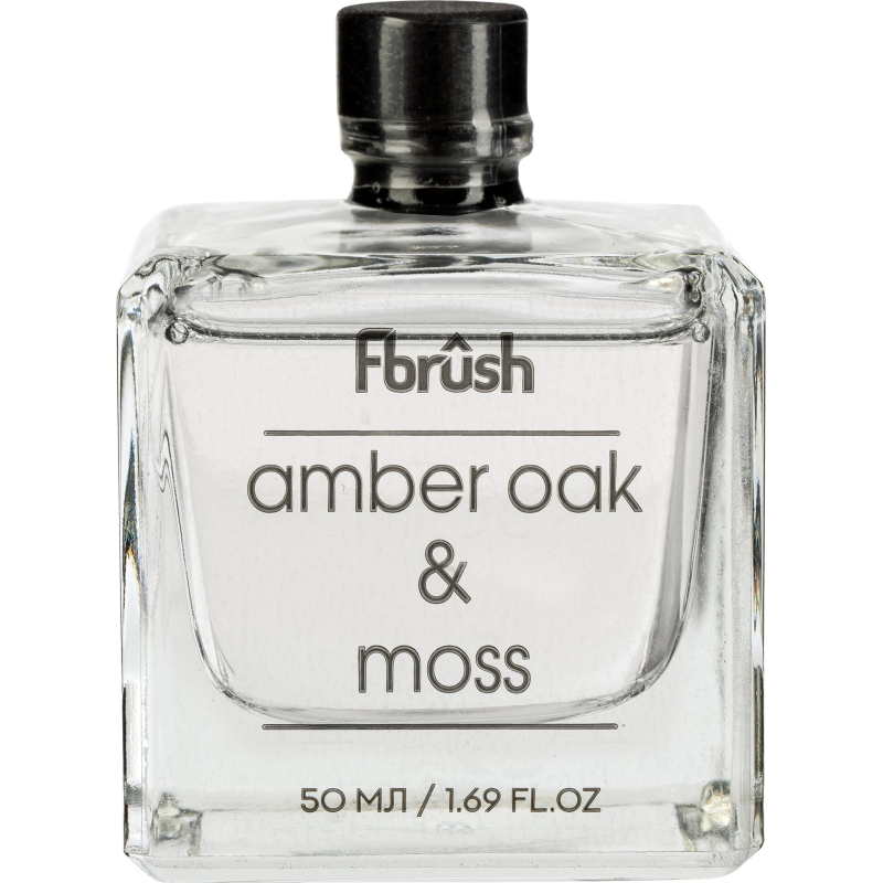 Аромадиффузор Янтарь и дубовый мох AMBER OAKMOSS 50 мл DBC50-1