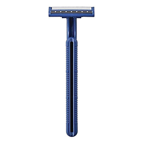 Бритвы одноразовые КОМПЛЕКТ 5 шт. GILLETTE (Жиллет) BLUE 2для мужчин