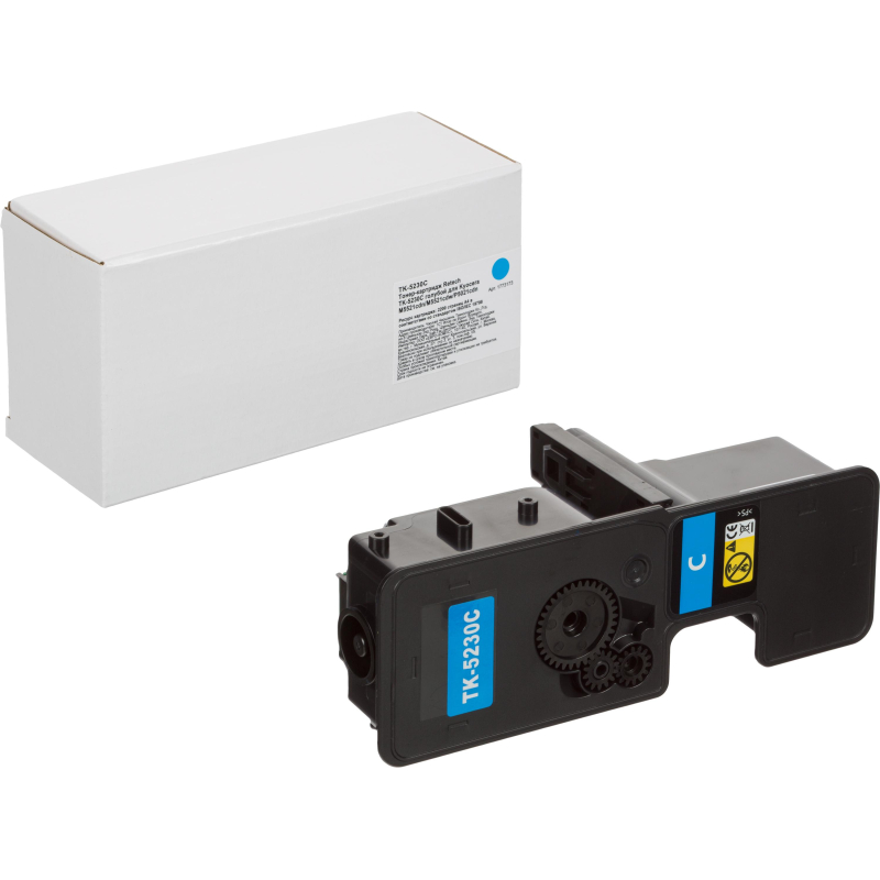 превью Тонер-картридж Retech TK-5230C гол. для Kyocera M5521cdn/M5521cdw/P5021cdn