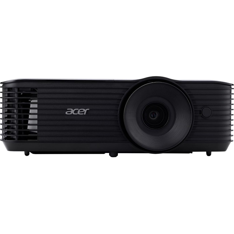 Проектор Acer X1228H, DLP 3D, XGA, 4500Lm, 20000/1, HDMI (MR. JTHCD.001)