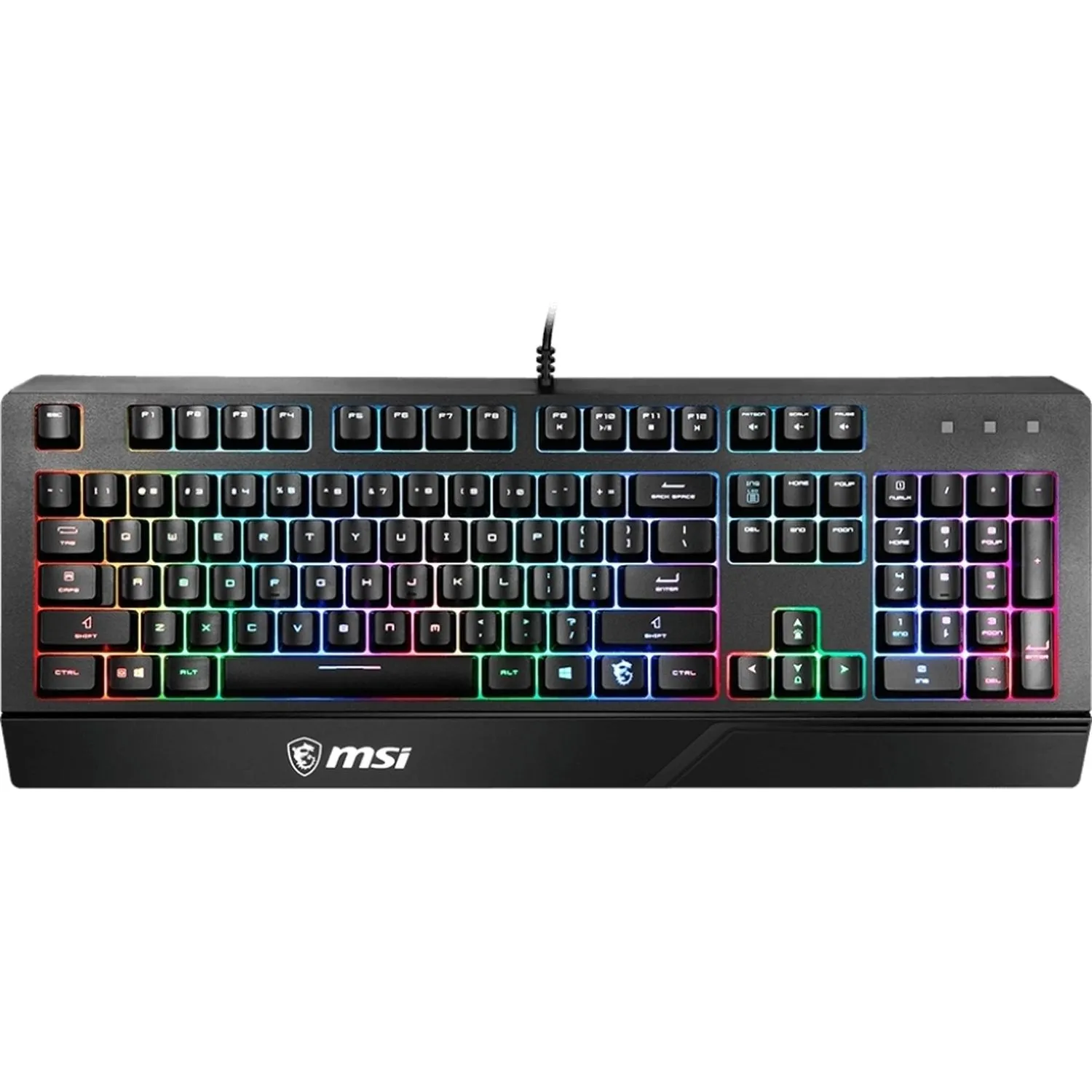 Клавиатура MSI Vigor GK20 (S11-04RU230-CLA)