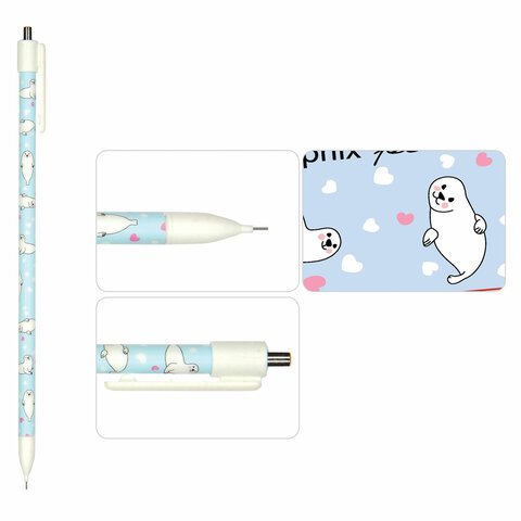 Карандаш механический Bruno Visconti MagicGraphix 0.5 мм