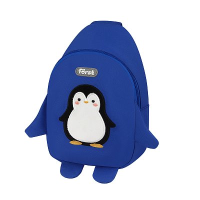 Рюкзак Först F-Kids «Frosty Friend» 21×14×7.5см, 1 отделение, уплотненная спинка