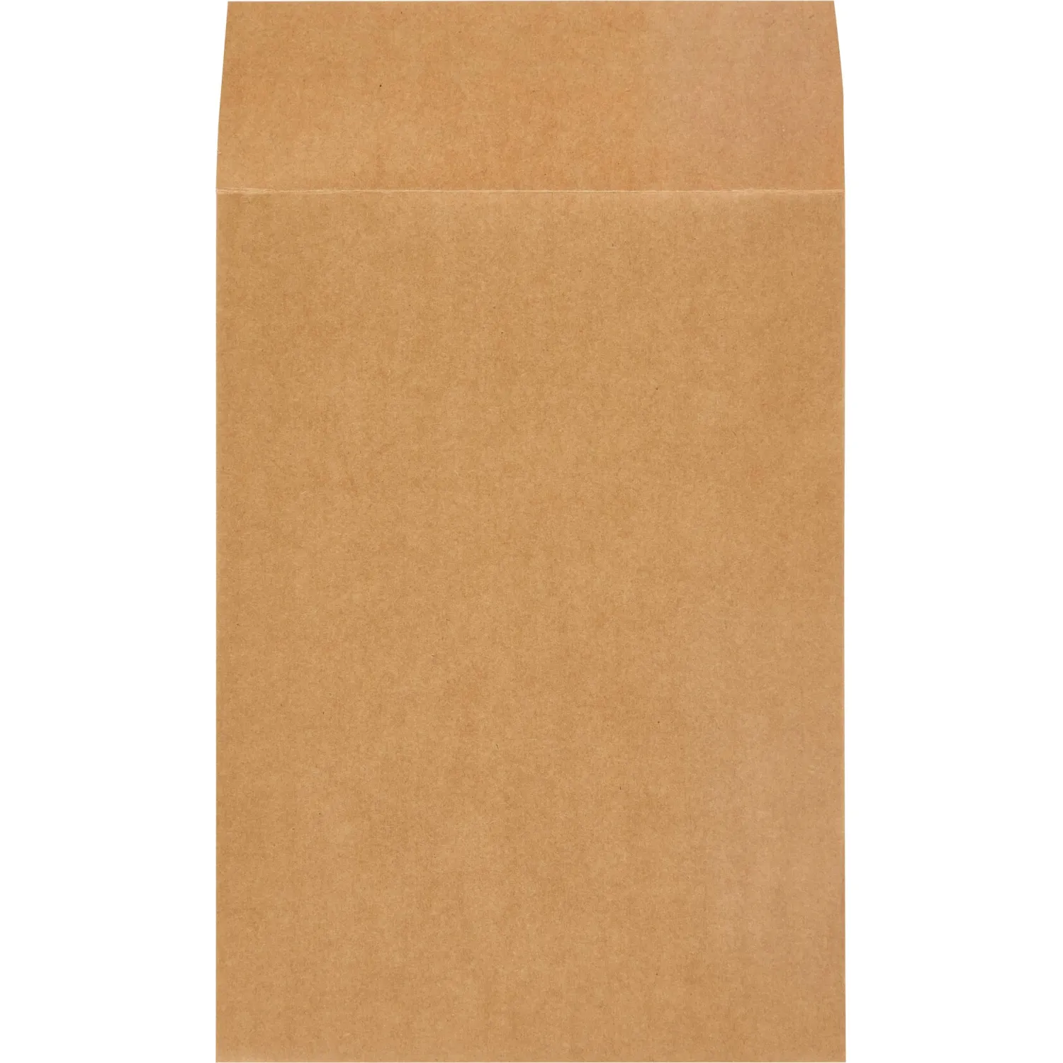 Пакет Largepack С4 (229x324 мм) из крафт-бумаги 100 г/кв.м коричневый стрип до 90 листов (200 штук в упаковке)