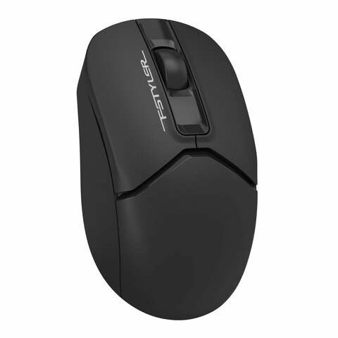 Мышь беспроводная с бесшумным кликом A4TECH Fstyler FG12S, USB, 3 кнопки, оптическая