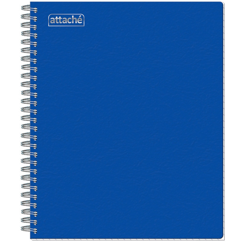 превью Тетрадь общая Attache (A5, 80л, клетка, на спирали, 20шт/уп)